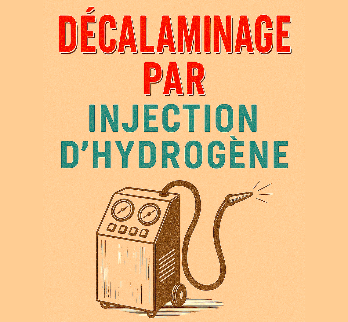 decalaminage