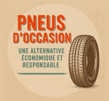 pneu d&rsquo;occasion